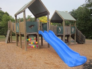 South Surrey Park Playground, Verdun Street, Surrey Hills