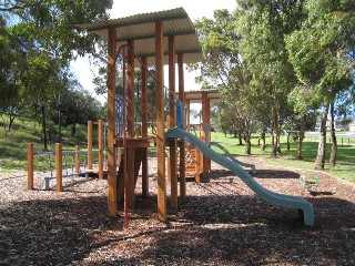 South Valley Road Playground, Highton