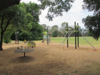 South Wangaratta Reserve Playground, Shanley Street, Wangaratta