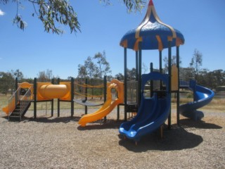 Southbank Reserve Playground, Major Mitchell Drive, Horsham