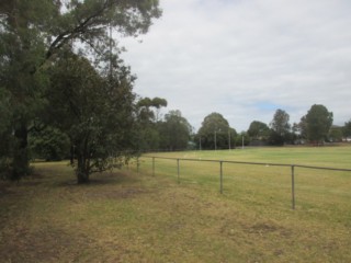 Southern Road Reserve Dog Off Leash Area (Mentone)