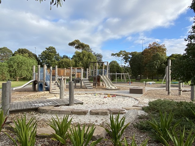 Southern Road Reserve Playground, Southern Road, Mentone