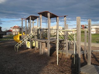 Southhampton Drive Playground, Point Cook