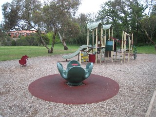 Sparks Reserve Playground, Heidelberg Road, Ivanhoe