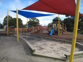 Sparrow Park Playground, Weller Street, Geelong West