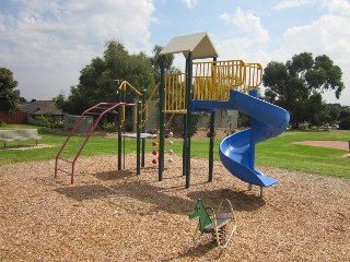 Orama Reserve Playground, Spencer Drive, Carrum Downs