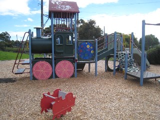 Spencer Street Reserve Playground, Spencer Street, Northcote