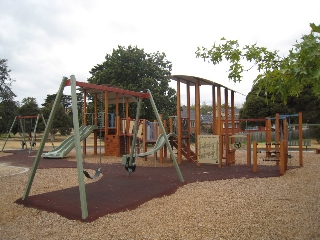 Riversdale Park Playground, Spencer Road, Camberwell