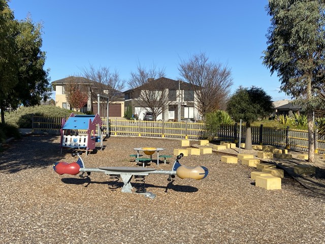 Spencer Street Playground, Point Cook