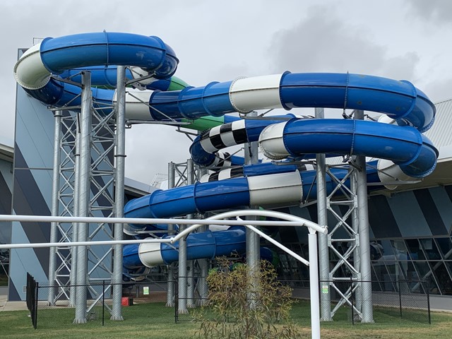 Splash Aqua Park and Leisure Centre (Craigieburn)