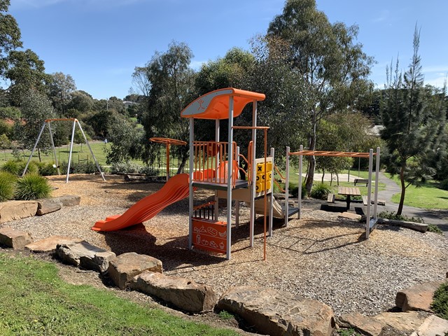 Spring Valley Reserve Playground, Spring Valley Drive, Templestowe