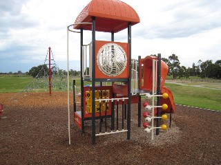 Spring Valley Reserve Playground, Spring Road, Springvale South