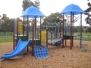 Springfield Park Playground, Dorking Road, Box Hill North