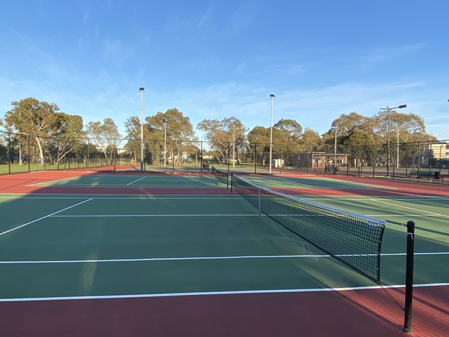 Springvale North Tennis Club (Springvale)