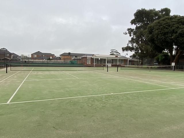 Springvale South Tennis Club