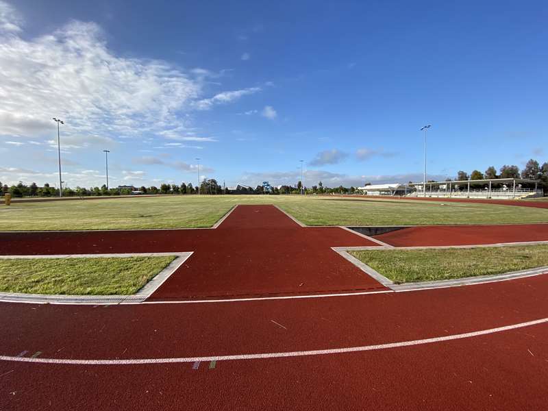 Sprint Athletics Centre (Craigieburn)