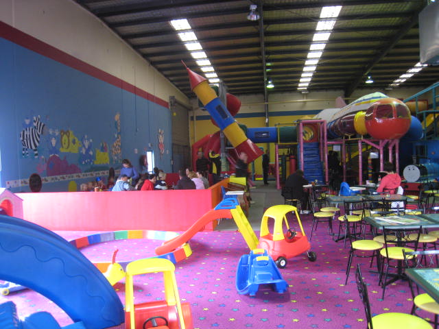Sprouts Play Centre, Kilsyth