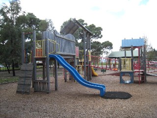 Lions Club of Footscray Memorial Playground, Whitten Avenue, Footscray