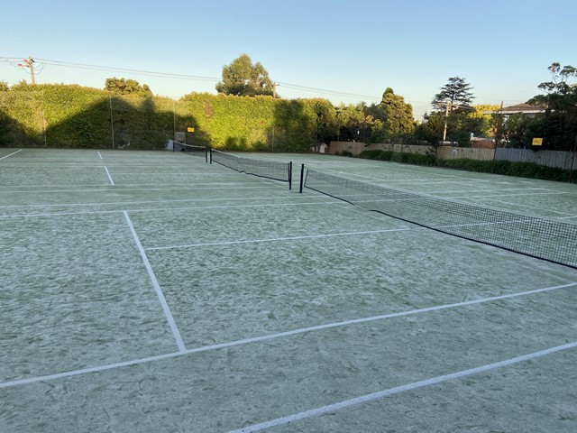 St Aidans Tennis Club (Balwyn North)