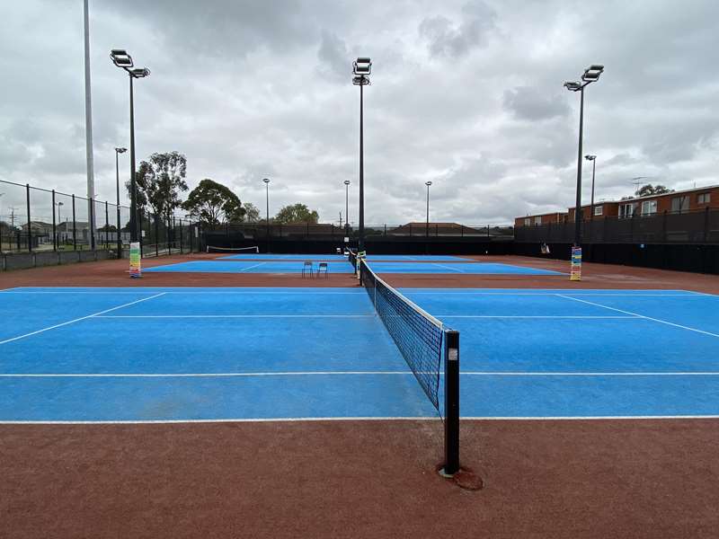 St Albans East Tennis Club (St Albans)