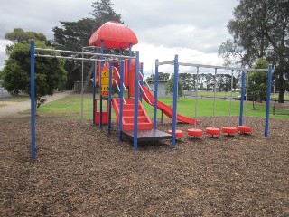 St Albans Reserve Playground, Boundary Road, Thomson