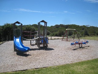 St Andrews Beach Recreation Reserve Playground, Bass Meadows Boulevard, St Andrews Beach