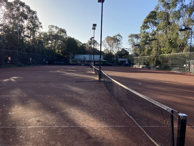 St Andrews Gardiner Tennis Club (Glen Iris)
