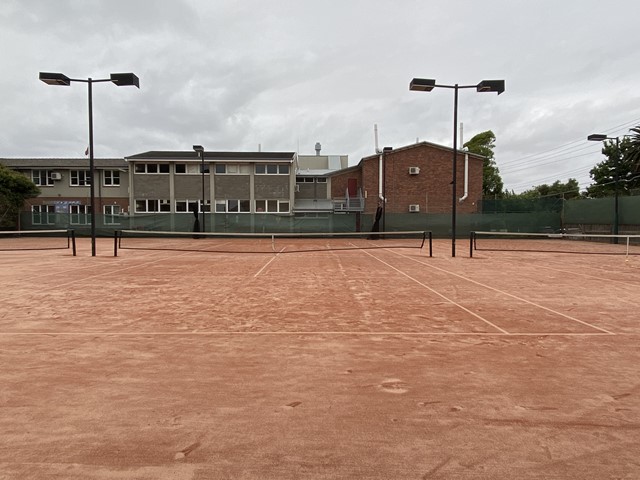 St Andrews Tennis Club (Brighton)