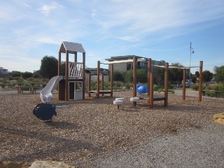 St Annes Reserve Playground, Chart Hills Place, Torquay