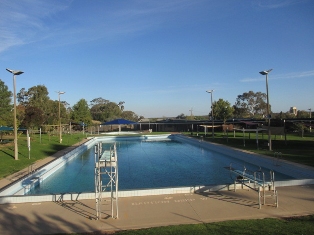 St Arnaud Swimming Pool