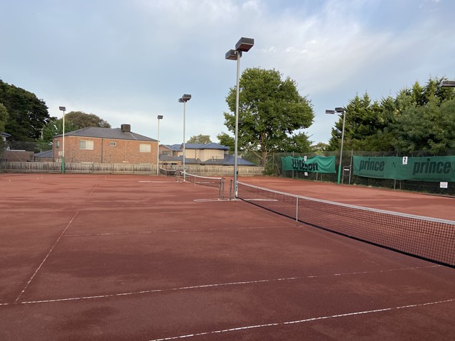 St Christophers Syndal Tennis Club (Glen Waverley)