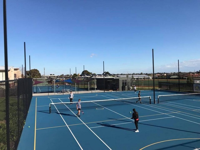 St Christophers Tennis Club (Airport West)