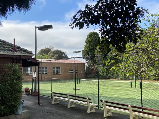 St Dominics Parish Tennis Club (Camberwell)