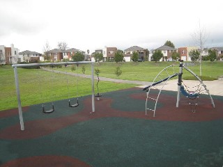 St Georges Crescent Playground, Heatherton
