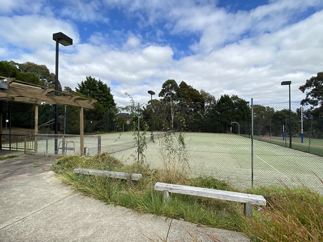 St Gregorys Tennis Club (Doncaster)