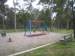 St Helena Bushland Reserve Playground, Scone Close, Eltham North