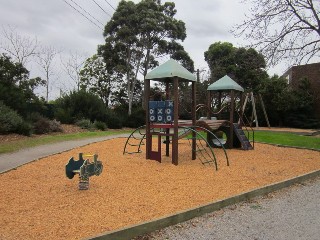 Inverness Avenue Reserve Playground, St James Road, Armadale