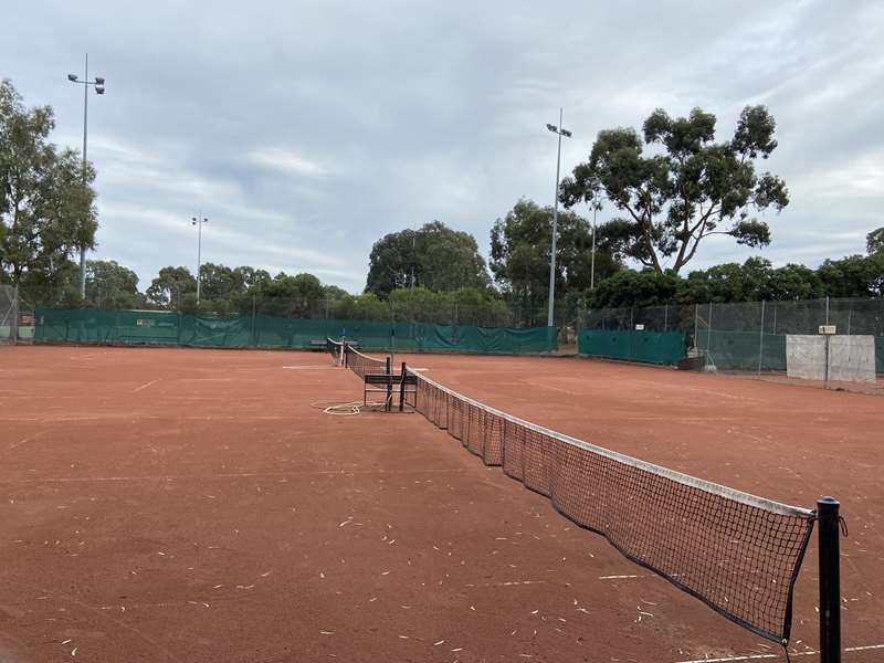 St James Tennis Club (Bellfield)
