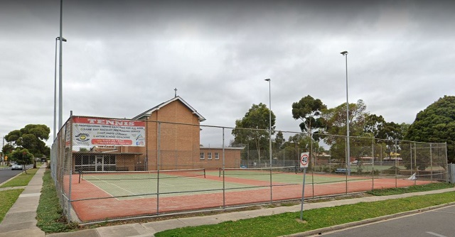 St John Bosco's Tennis Club (Niddrie)