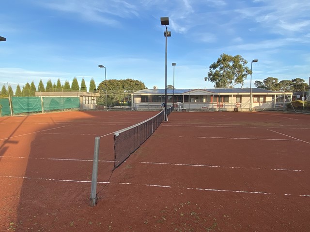 St Judes Tennis Club (Scoresby)