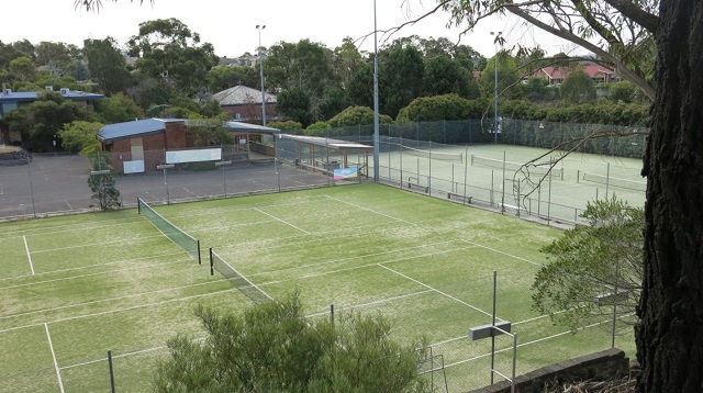 St Kevins Tennis Club (Templestowe Lower)