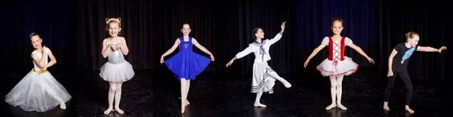 St Kilda Ballet School (Elwood)