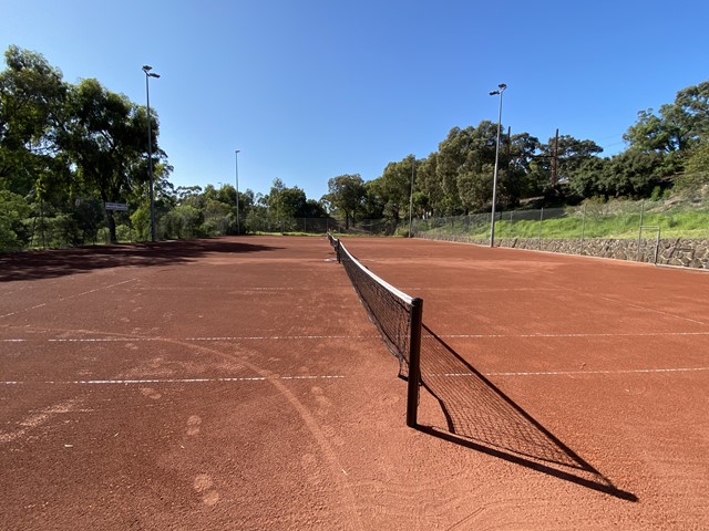St Marys Tennis Club - Yando Street (Greensborough)