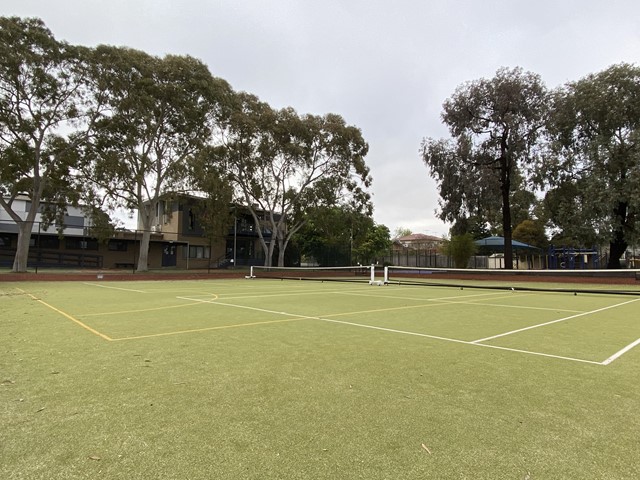 St Michaels Tennis Club (Ashburton)