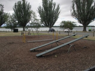 St Patricks Point Playground, Wendouree Parade, Lake Wendouree