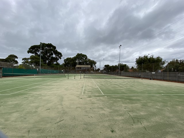 St Patricks Tennis Club (Mentone)