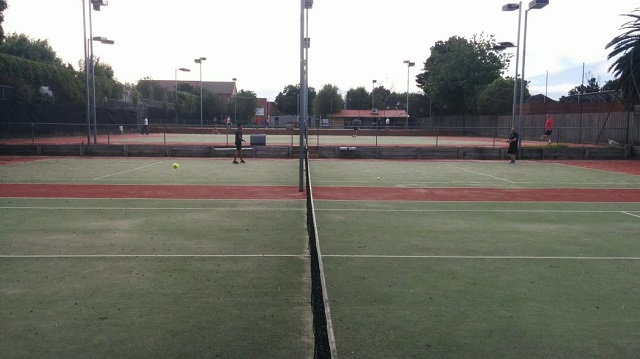 St Patricks Tennis Club (Murrumbeena)
