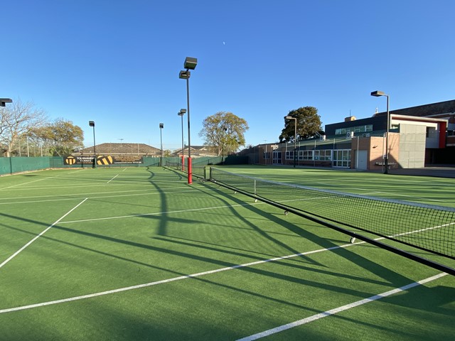 St Pauls Tennis Club (Bentleigh)