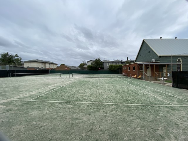 St Stephens Uniting Church Tennis Club (Williamstown)