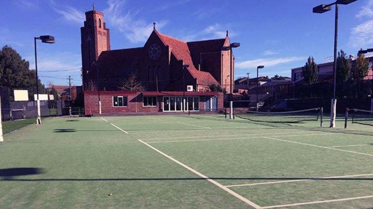 St Thereses Tennis Club (Essendon)